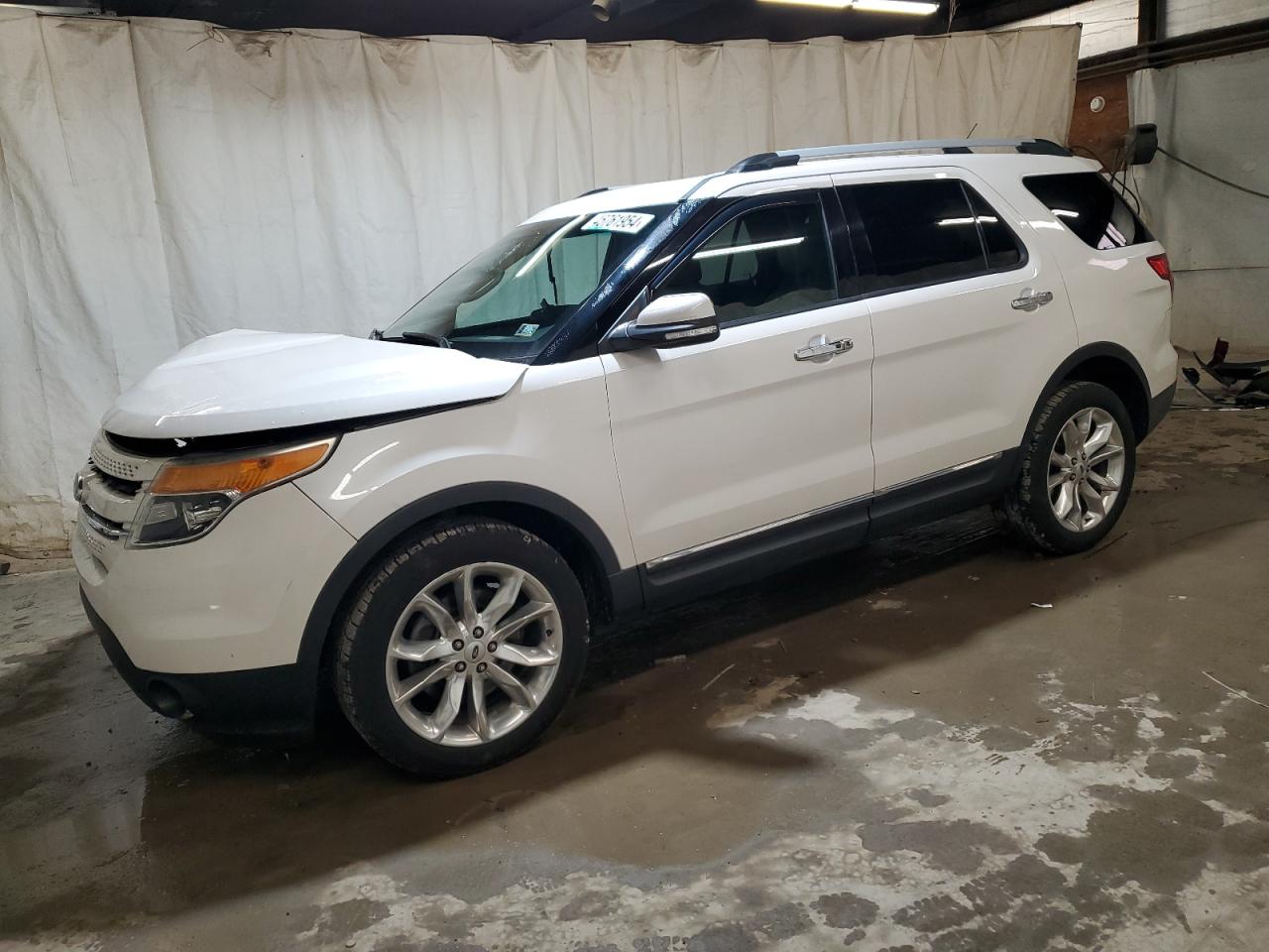 FORD EXPLORER 2014 1fm5k8f81ega11000