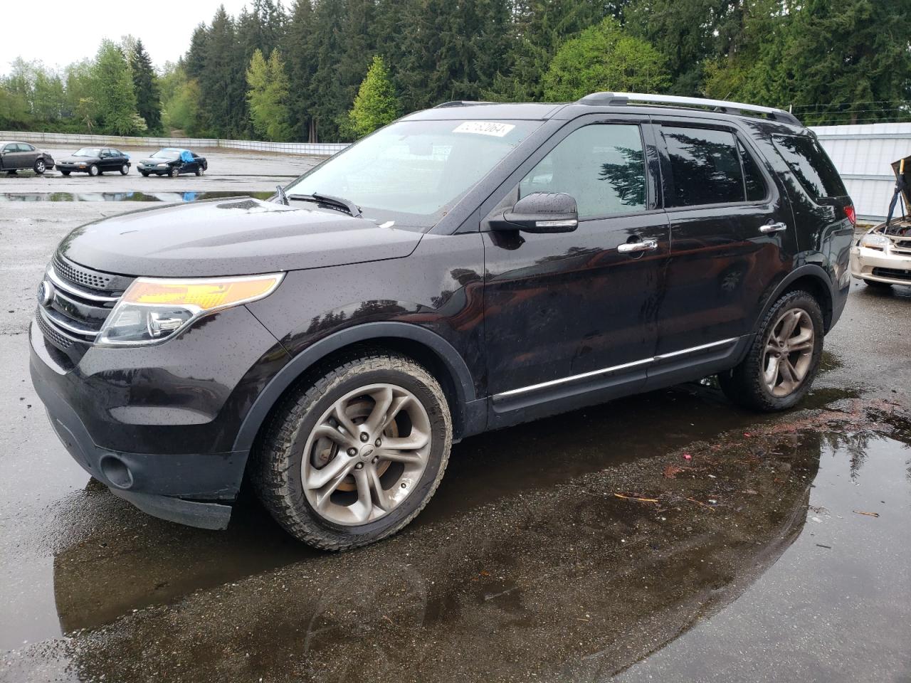 FORD EXPLORER 2014 1fm5k8f81ega19436