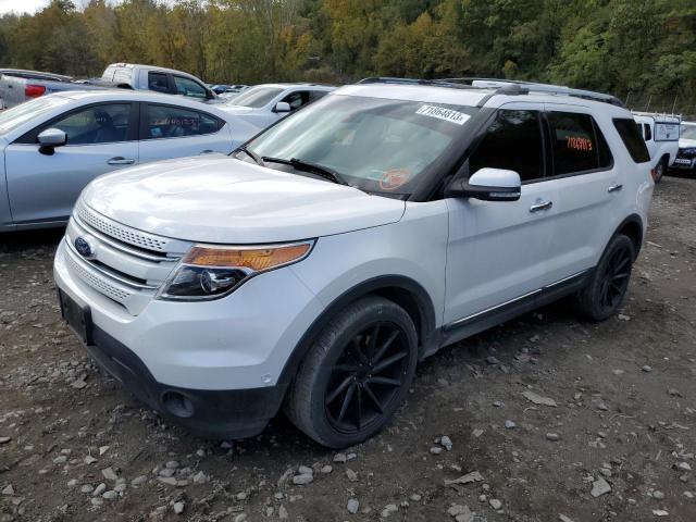 FORD EXPLORER L 2014 1fm5k8f81ega25723