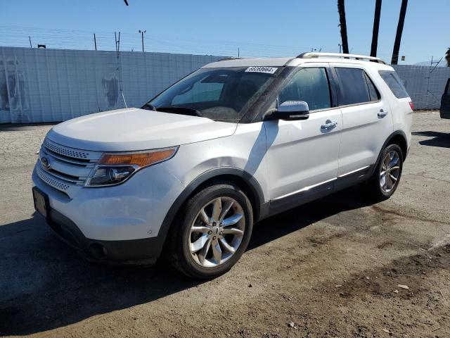 FORD EXPLORER L 2014 1fm5k8f81ega37791