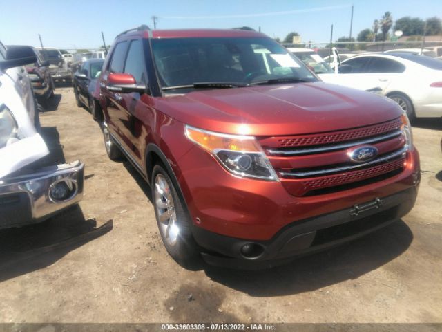 FORD EXPLORER 2014 1fm5k8f81ega47057