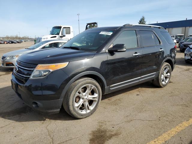 FORD EXPLORER 2014 1fm5k8f81ega52310