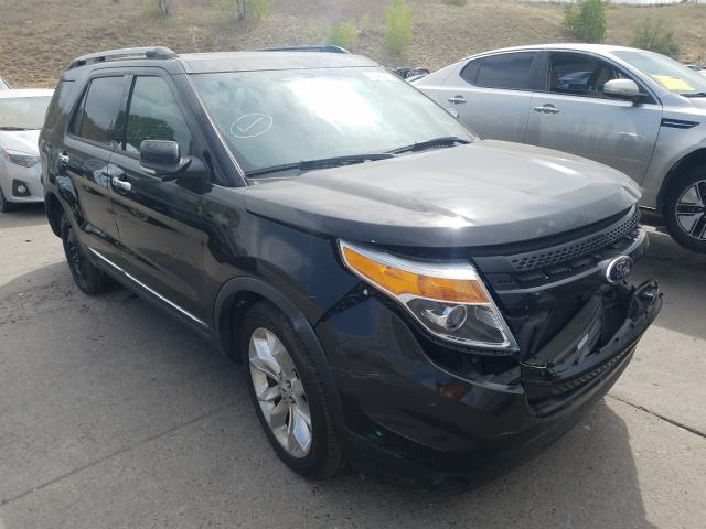 FORD EXPLORER L 2014 1fm5k8f81ega54526