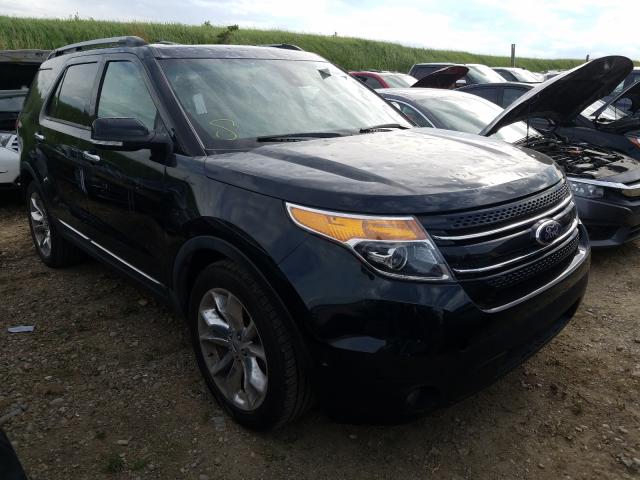 FORD EXPLORER L 2014 1fm5k8f81ega71293