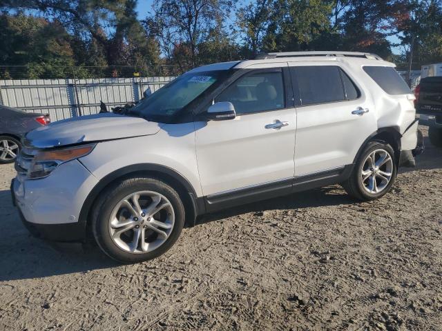 FORD EXPLORER L 2014 1fm5k8f81ega80267