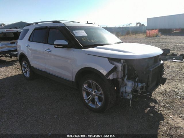 FORD EXPLORER 2014 1fm5k8f81ega81659