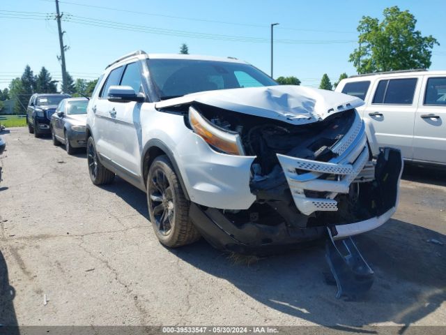 FORD EXPLORER 2014 1fm5k8f81egb03434