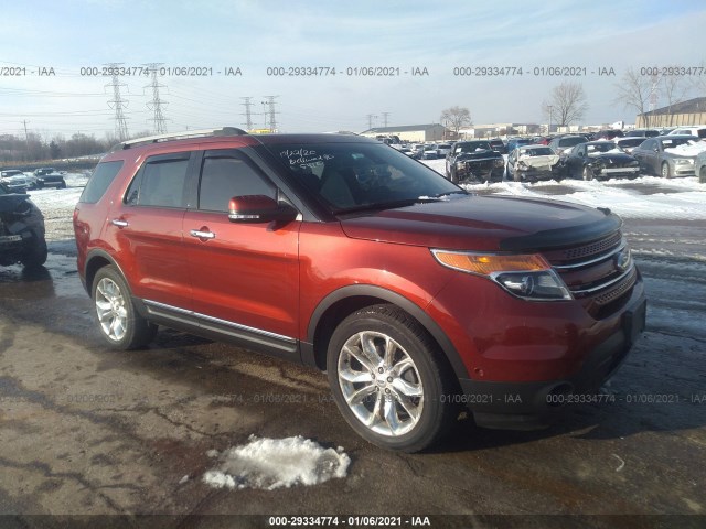 FORD EXPLORER 2014 1fm5k8f81egb07998