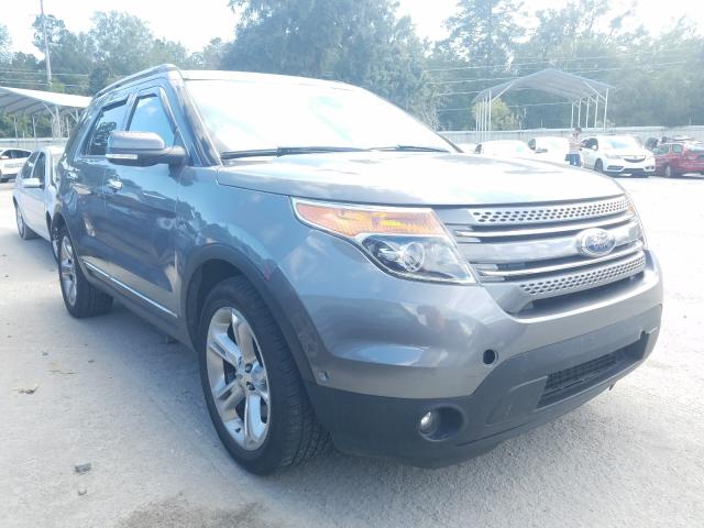 FORD EXPLORER L 2014 1fm5k8f81egb21352