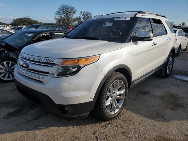 FORD EXPLORER L 2014 1fm5k8f81egb22954