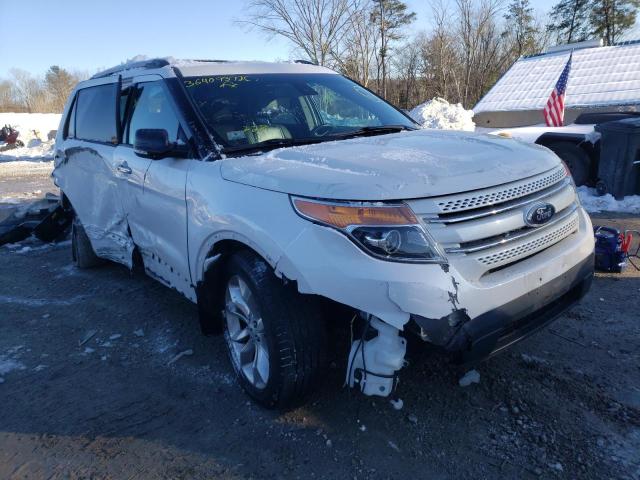 FORD EXPLORER L 2014 1fm5k8f81egb47319