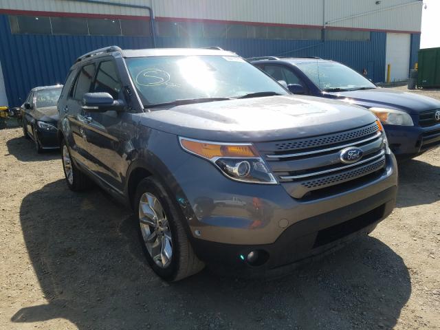 FORD EXPLORER L 2014 1fm5k8f81egb69692