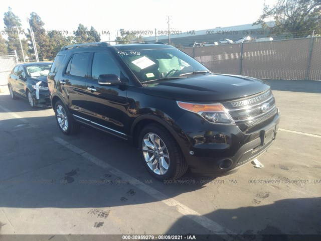 FORD EXPLORER 2014 1fm5k8f81egb79719