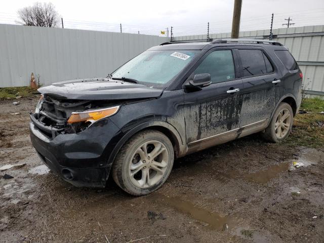 FORD EXPLORER L 2014 1fm5k8f81egb80790