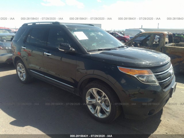 FORD EXPLORER 2014 1fm5k8f81egb89926