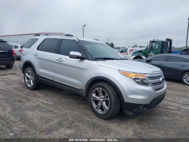 FORD EXPLORER 2014 1fm5k8f81egc01802