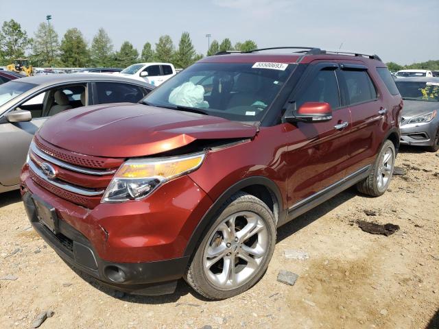 FORD EXPLORER 2014 1fm5k8f81egc06904