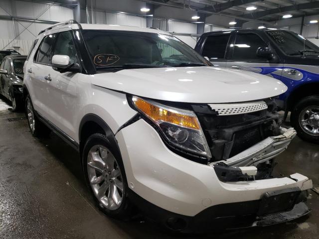 FORD EXPLORER L 2014 1fm5k8f81egc12783