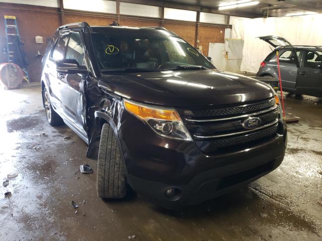 FORD EXPLORER L 2014 1fm5k8f81egc24836