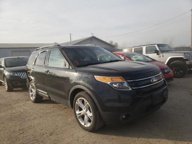 FORD EXPLORER L 2014 1fm5k8f81egc28403