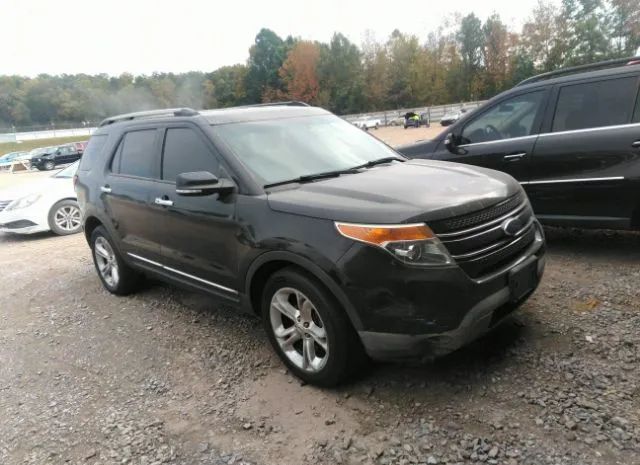 FORD EXPLORER 2014 1fm5k8f81egc39577