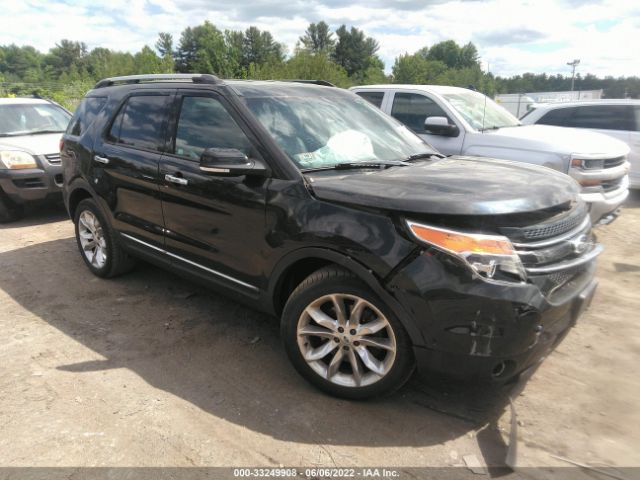 FORD EXPLORER 2014 1fm5k8f81egc43919