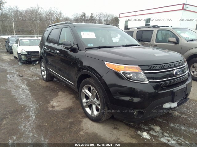 FORD EXPLORER 2014 1fm5k8f81egc49090