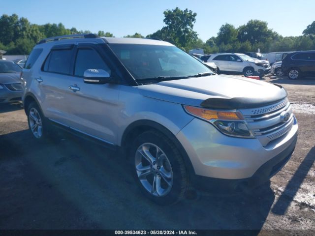 FORD EXPLORER 2014 1fm5k8f81egc59327