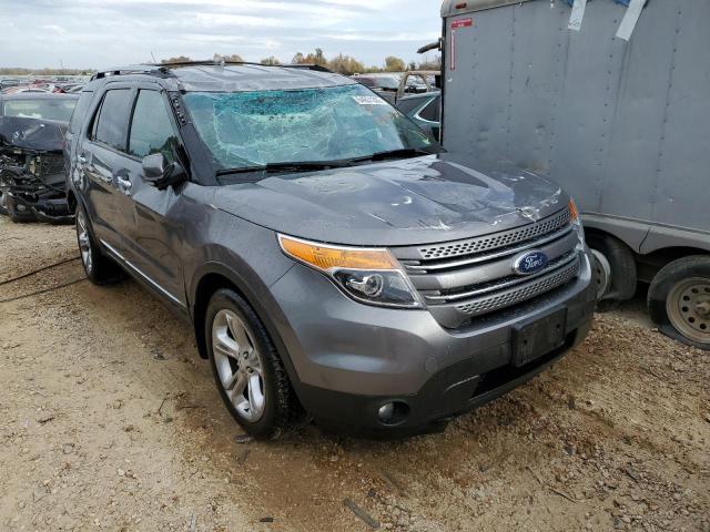 FORD EXPLORER L 2014 1fm5k8f81egc61837