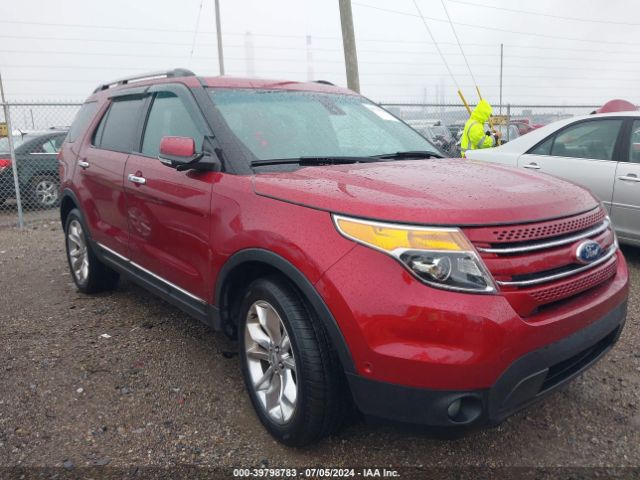 FORD EXPLORER 2015 1fm5k8f81fga02170