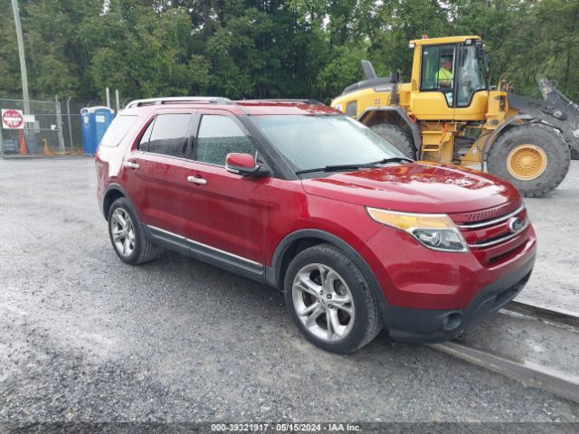 FORD EXPLORER 2015 1fm5k8f81fga04694