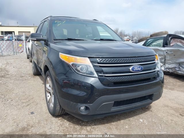 FORD EXPLORER 2015 1fm5k8f81fga04923