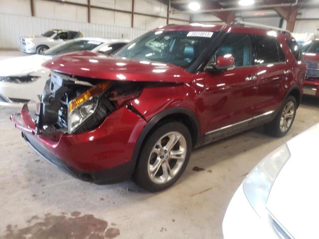 FORD EXPLORER L 2015 1fm5k8f81fga07837