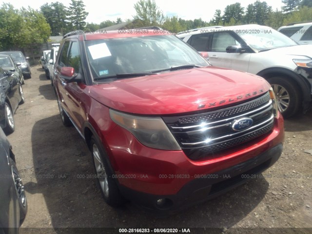 FORD EXPLORER 2015 1fm5k8f81fga10530