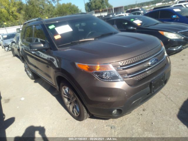 FORD EXPLORER 2015 1fm5k8f81fga14061