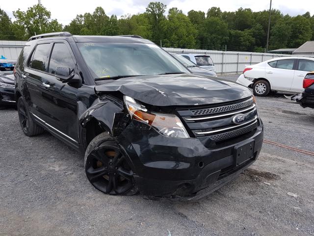 FORD EXPLORER L 2015 1fm5k8f81fga15291