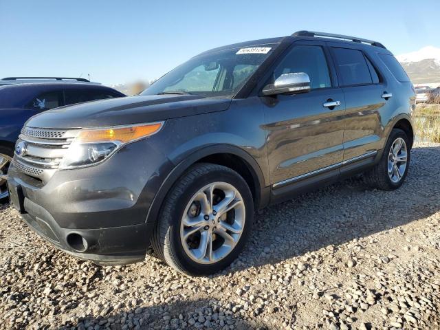 FORD EXPLORER 2015 1fm5k8f81fga15372