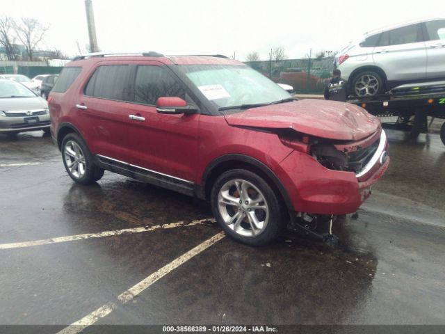 FORD EXPLORER 2015 1fm5k8f81fga24069