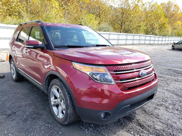 FORD EXPLORER L 2015 1fm5k8f81fga24606