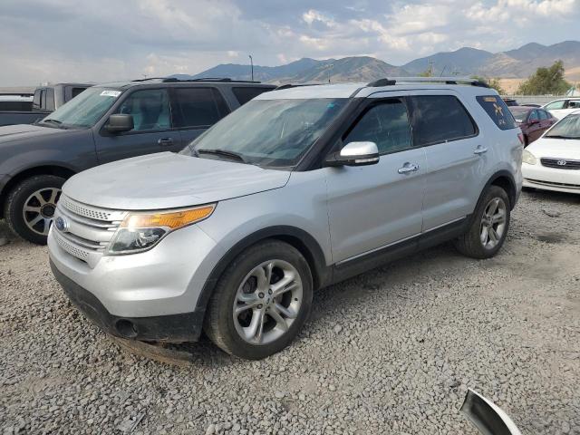 FORD EXPLORER L 2015 1fm5k8f81fga35024