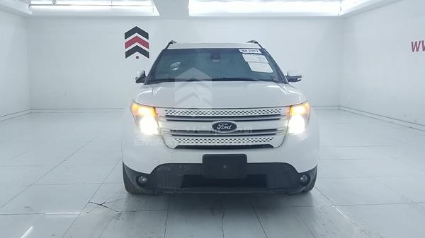 FORD EXPLORER 2015 1fm5k8f81fga49893