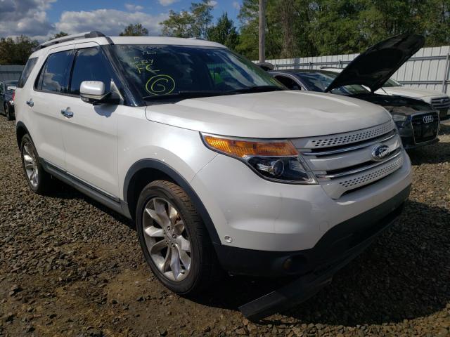 FORD EXPLORER L 2015 1fm5k8f81fga52101