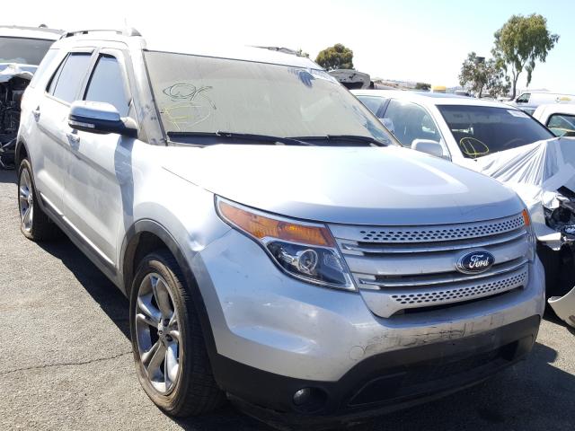 FORD EXPLORER L 2015 1fm5k8f81fga56438