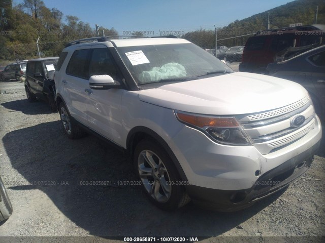 FORD EXPLORER 2015 1fm5k8f81fga66113