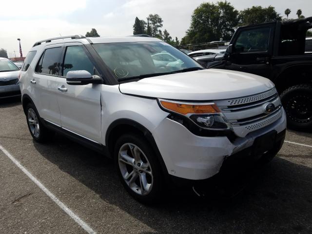 FORD EXPLORER L 2015 1fm5k8f81fgb02785