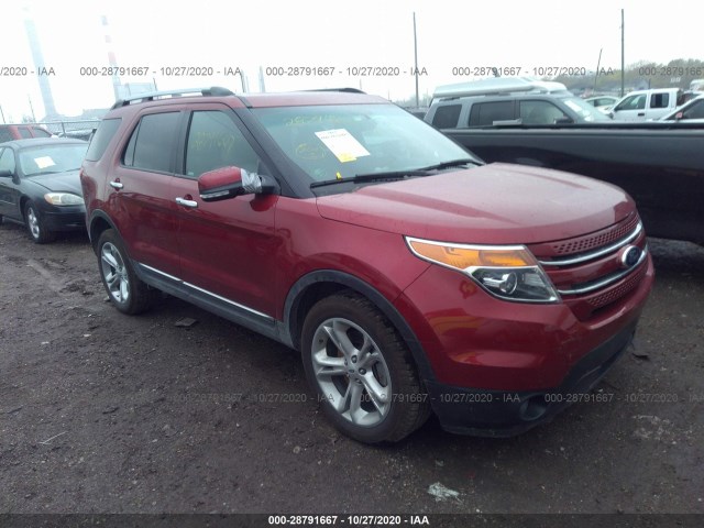 FORD EXPLORER 2015 1fm5k8f81fgb17433