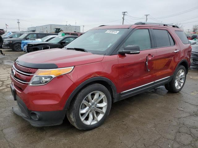 FORD EXPLORER L 2015 1fm5k8f81fgb23068