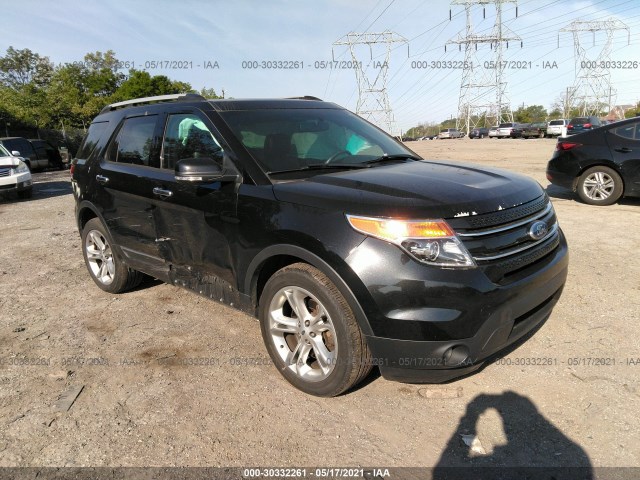 FORD EXPLORER 2015 1fm5k8f81fgb55261