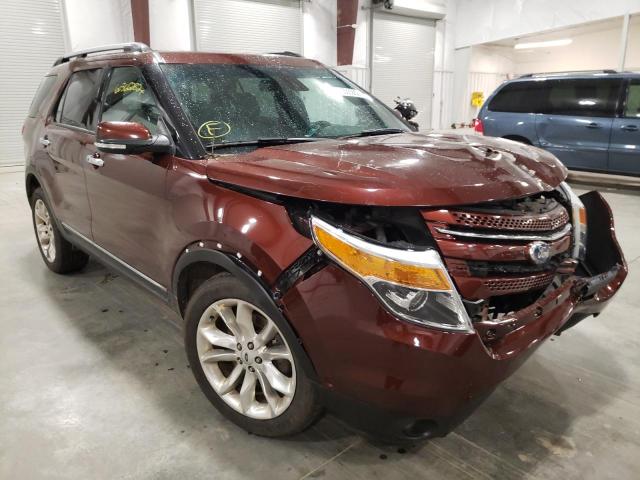 FORD EXPLORER L 2015 1fm5k8f81fgb59620