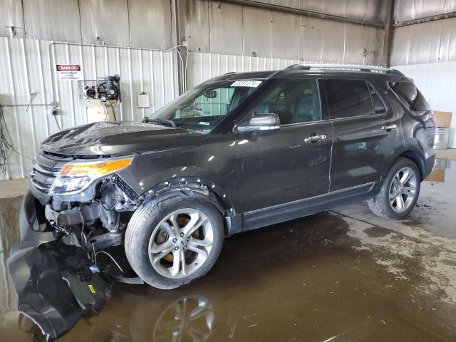 FORD EXPLORER L 2015 1fm5k8f81fgb65403